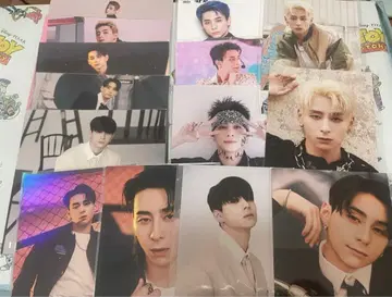 INI 니시 히로토 세트