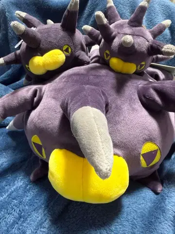 포켓몬 찌리리공 봉제 인형 세트