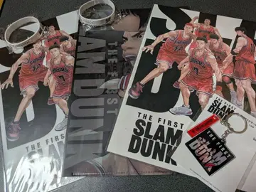 THE FIRST SLAM DUNK 극장 굿즈 세트