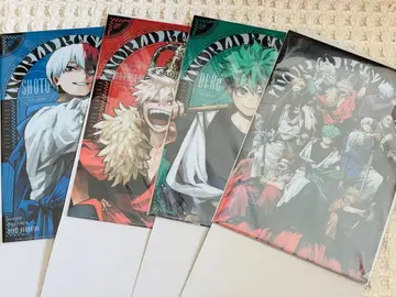 히로아카 최강 점프 클리어 파일 컴플리트 최강 가챠