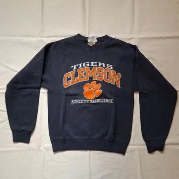 Lee SPORT Made in USA 맨투맨 구제 의류 네이비