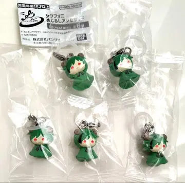 시쿠포니 스치 메지루시 액세서리