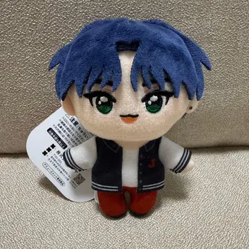 JO1 마스코트 봉제 인형 요나시로 쇼