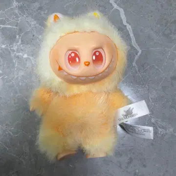 THE MONSTERS 봉제 인형 본체 약 20cm