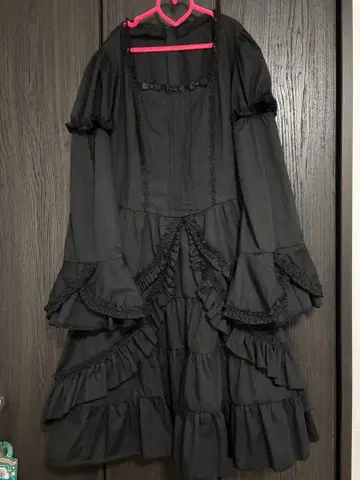 BODYLINE 원피스 고스로리