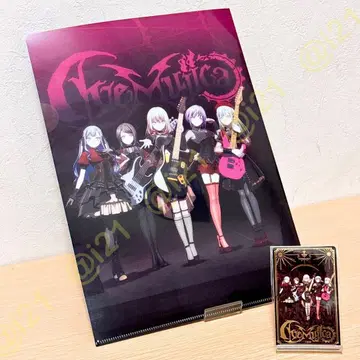 Ave Mujica Fatiscriptum 게이머즈 특전 조기 예약 특전