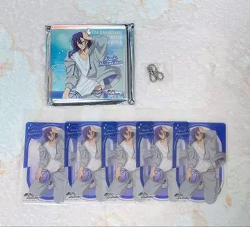 쿠로코의 농구 무라사키바라 아츠시 브로키 클리어 카드 세트 오미쿠지