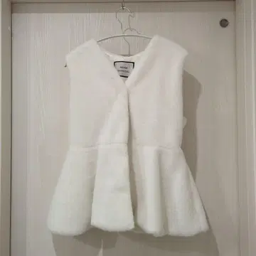 MEISM by Re:EDIT 멀티웨이 인조 모피 페플럼 베스트