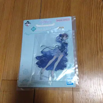 제일복권 아이돌 마스터 샤이니 컬러즈 아사쿠라 토오루 아크릴 스탠드 상