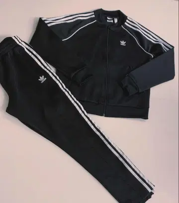 adidas 맨투맨 저리 셋업