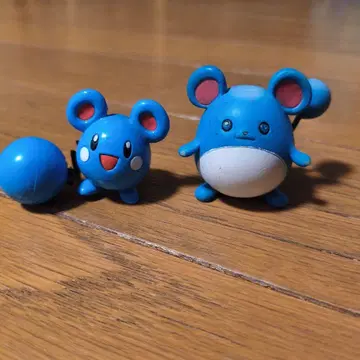 포켓몬 피규어 2체 세트