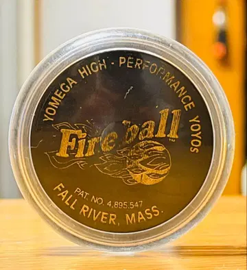 Yomega Fireball 빅볼 뾰족 파이어볼 요요