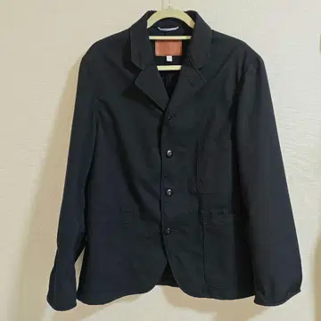 트리플 스티치 자켓