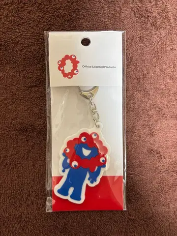 미야쿠미야쿠 러버 키링