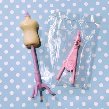 넨도로이드돌 토르소 이젤 넨도로이드 피규어