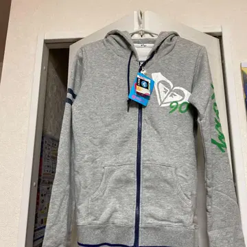 Roxy 퀵 드라이 집업 후드티