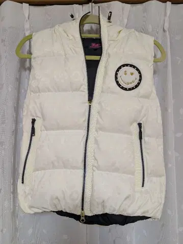 댄스 위드 드래곤 여성용 베스트 M 사이즈