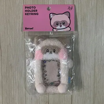 제베원 zeroni 하오 하니니 트레이딩 카드 케이스