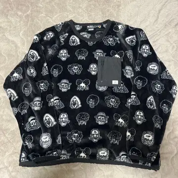 짐 마스터 플리스 트레이닝복 L