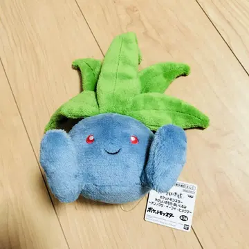 포켓몬스터 포켓몬 나조노쿠사 봉제 인형 다정한 기분
