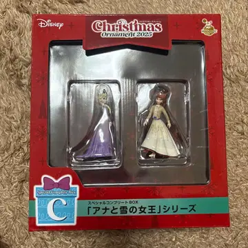 Disney 크리스마스 오너먼트 복권 C상: 안나 시리즈