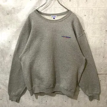 lafayette LFYT SPORT 맨투맨 L 원포인트 로고 자수