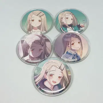 시노자와 히로 공식 트레이딩 캔뱃지 학원 아이돌 마스터 학마스