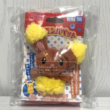 포켓몬 미미로 퍼펫 봉제 인형 3