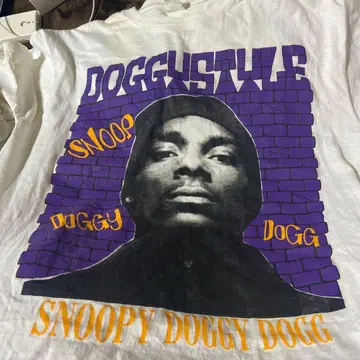 Snoop Dogg Doggystyle 셔츠