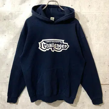 챌린저 후드티 네이비 나가세 토모야