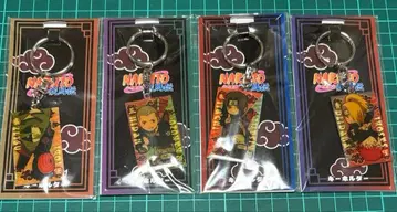 나루토 돌풍전 키링 아카츠키 데이다라 사소리 이타치 키사메 히단 카쿠즈