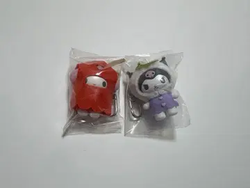 쪼꼬미 마이멜로디 쿠로미 세트