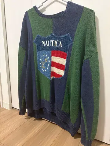 Nautica 니트 스웨터
