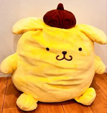 폼폼푸딩 봉제 인형 BIG