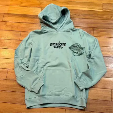 MESS CRIB TOKYO 맨투맨 후디