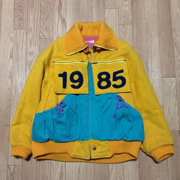 K-FACTORY 블루종 이케다 노부오