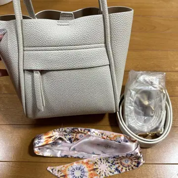 핸드백 숄더백 스카프 포함