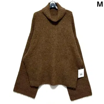 새상품 entire studios LUTE KNIT SWEATER M