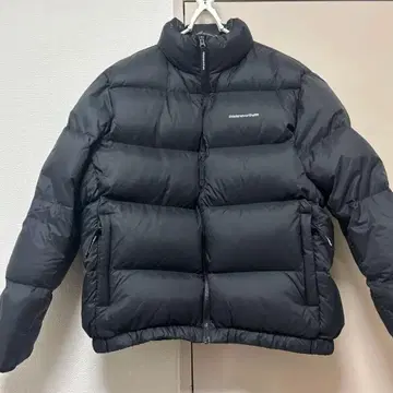 PERTEX T 다운 재킷 thisisneverthat