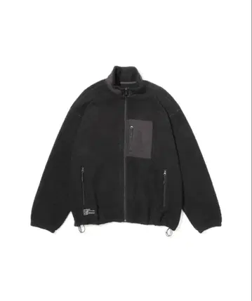 FreshService/HEAVY FLEECE ZIP-UP JACKET