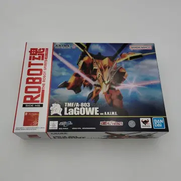 반다이 ROBOT혼 TMF/A-803 라구
