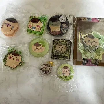 치이카와 밤만쥬 9개 세트