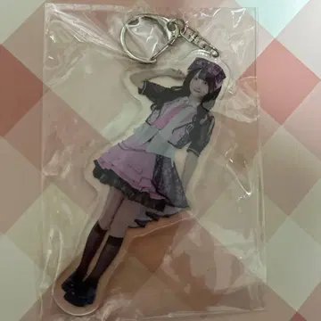 iON! 코이하루 네네 실사 아크릴 키링 12월 26일까지