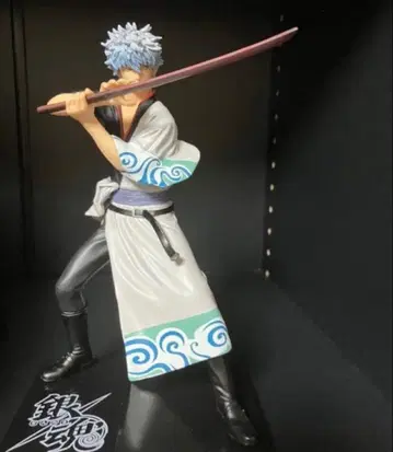 은혼 사카타 긴토키 DX 피규어