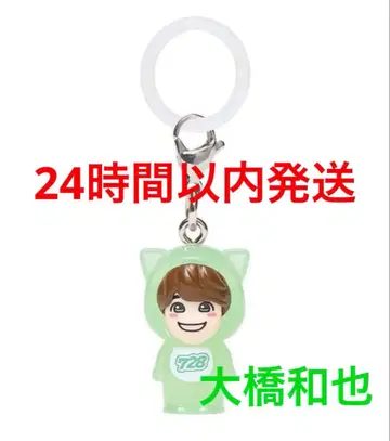 나니와단시 메지루시 참 오하시 카즈야