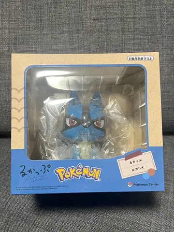 반짝반짝 박스 피규어 룩업 루카리오