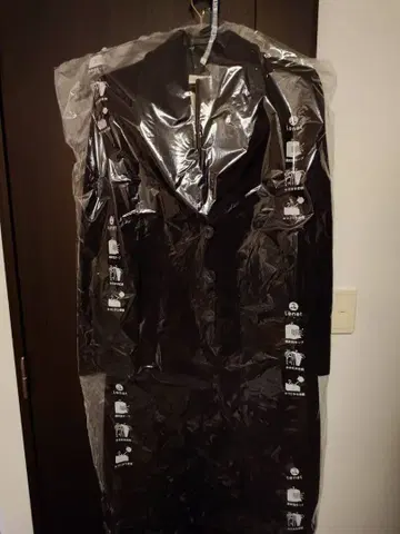 유니클로 질 샌더 콜라보 완판템 미사용에 가까운 로얄 발수 가공