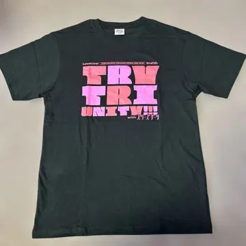 하스노소라 3rd 티셔츠 프리 사이즈