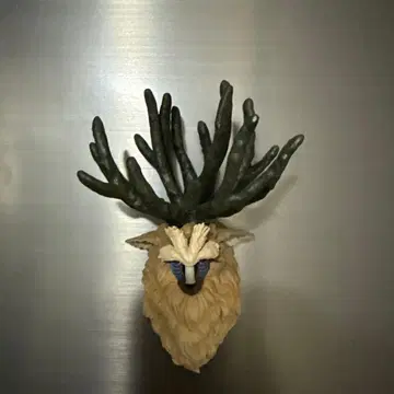 모노노케 히메 페이스 마그넷 시시가미