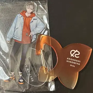 히구치 미묘세이 아크릴 스탠드 실물 크기 아크릴 스탠드